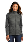 Port Authority® Women's Hybrid Soft Shell Jacket