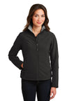 Port Authority® Women's Glacier® Soft Shell Jacket