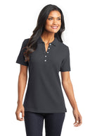 Port Authority® Ladies EZCotton Pique Polo