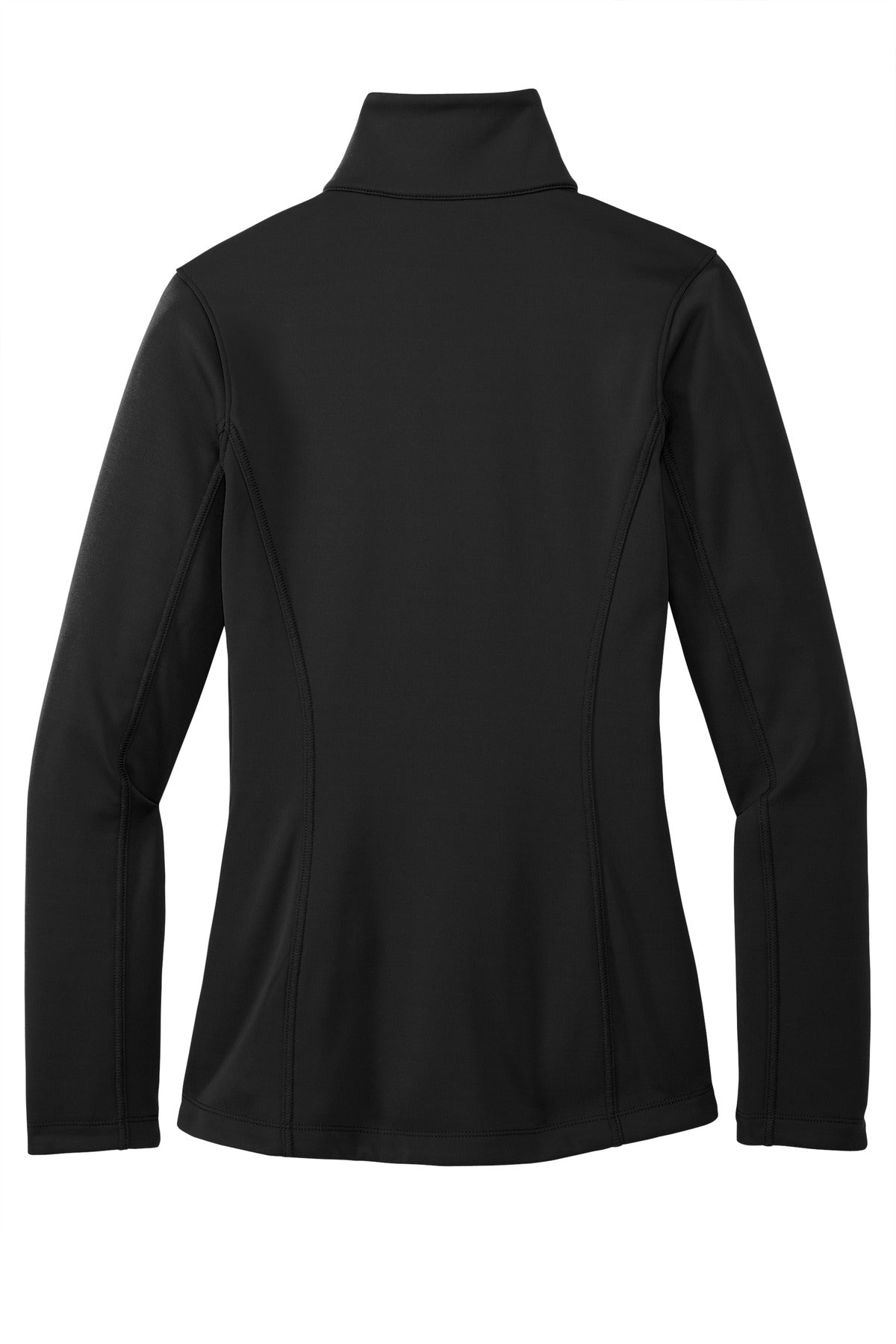 Port Authority® Women's Smooth Fleece 1/4-Zip