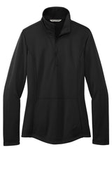 Port Authority® Women's Smooth Fleece 1/4-Zip