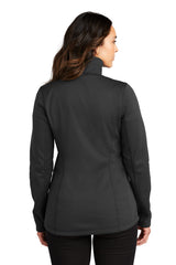 Port Authority® Women's Smooth Fleece 1/4-Zip