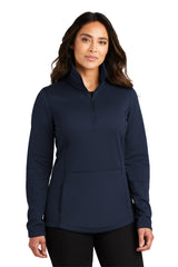 Port Authority® Women's Smooth Fleece 1/4-Zip