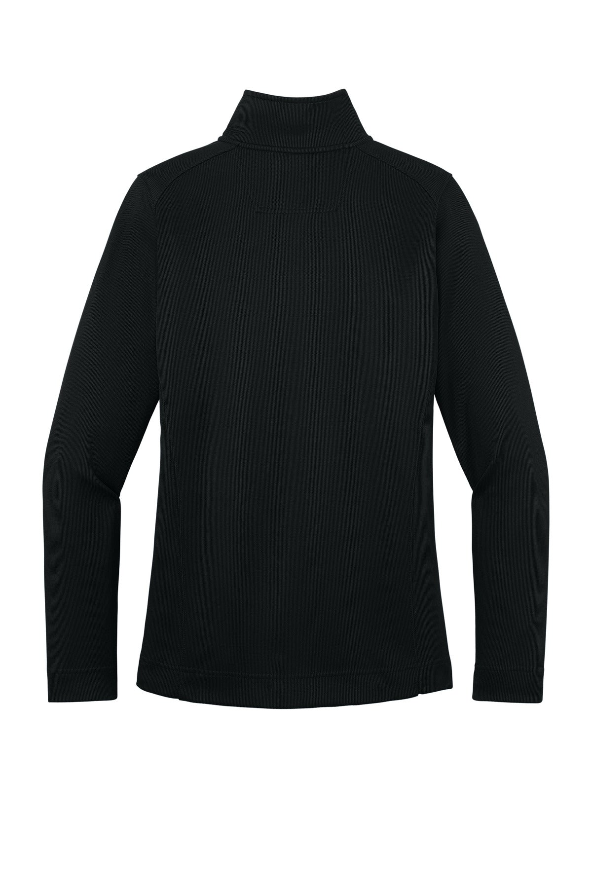 Port Authority® Women's Vertical Texture Full-Zip Jacket
