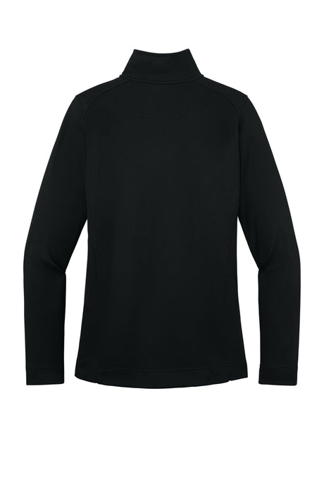 Port Authority® Women's Vertical Texture Full-Zip Jacket