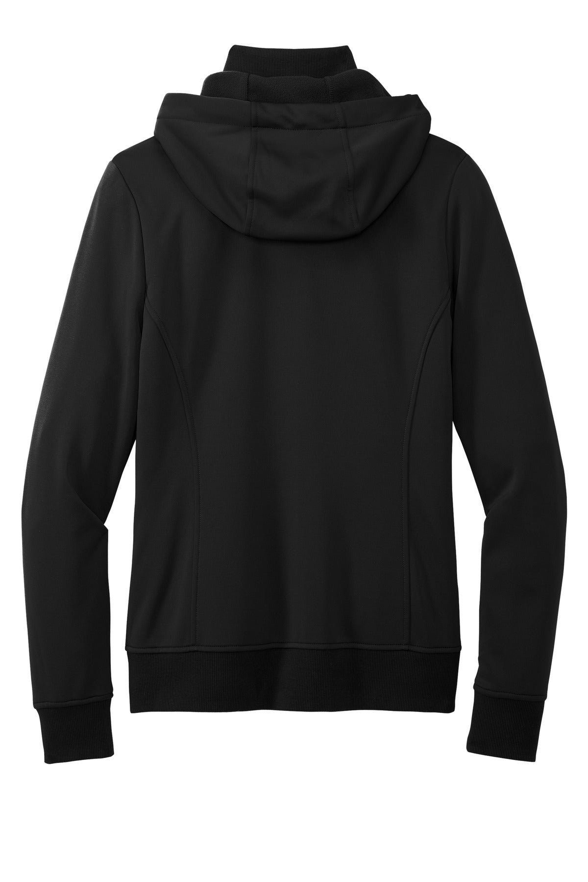 Port Authority® Women's Smooth Fleece Hooded Jacket