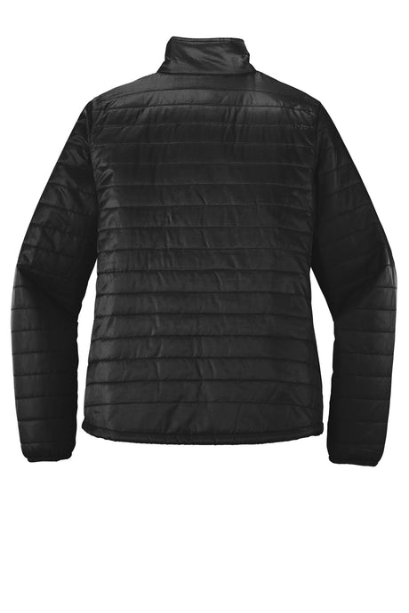 Women's Packable Puffy Jacket