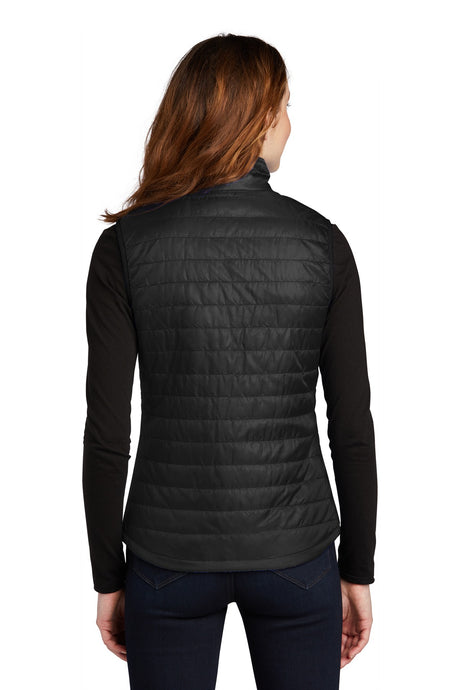 Port Authority ® Women's Packable Puffy Vest