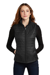 Port Authority ® Women's Packable Puffy Vest