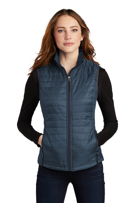 Port Authority ® Women's Packable Puffy Vest