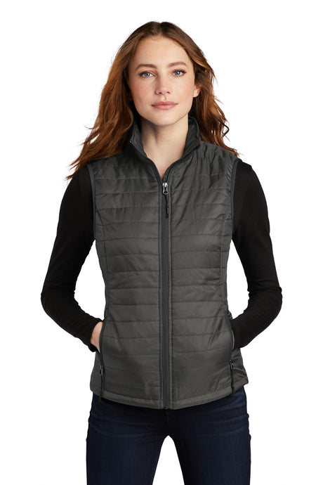 Port Authority ® Women's Packable Puffy Vest