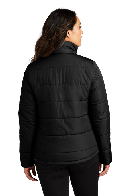 Port Authority® Women's Puffer Jacket