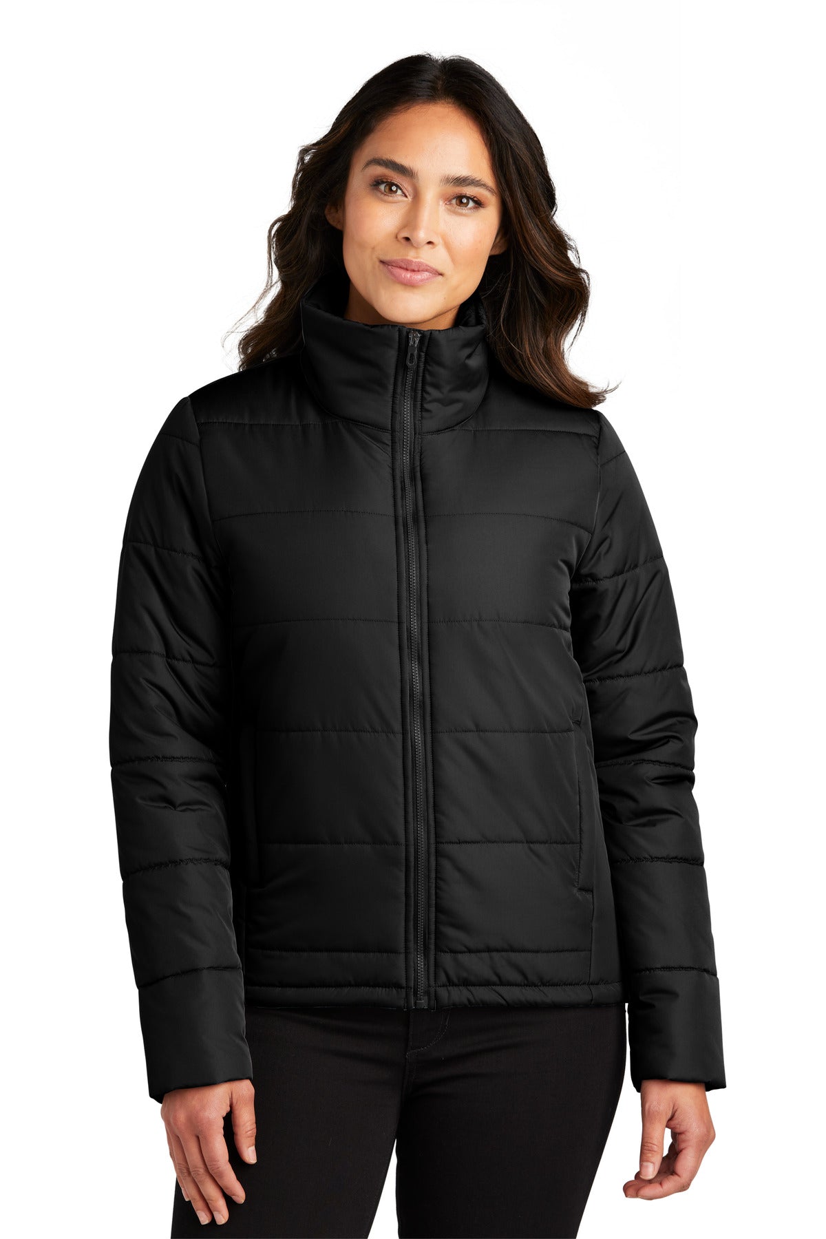 Port Authority® Women's Puffer Jacket