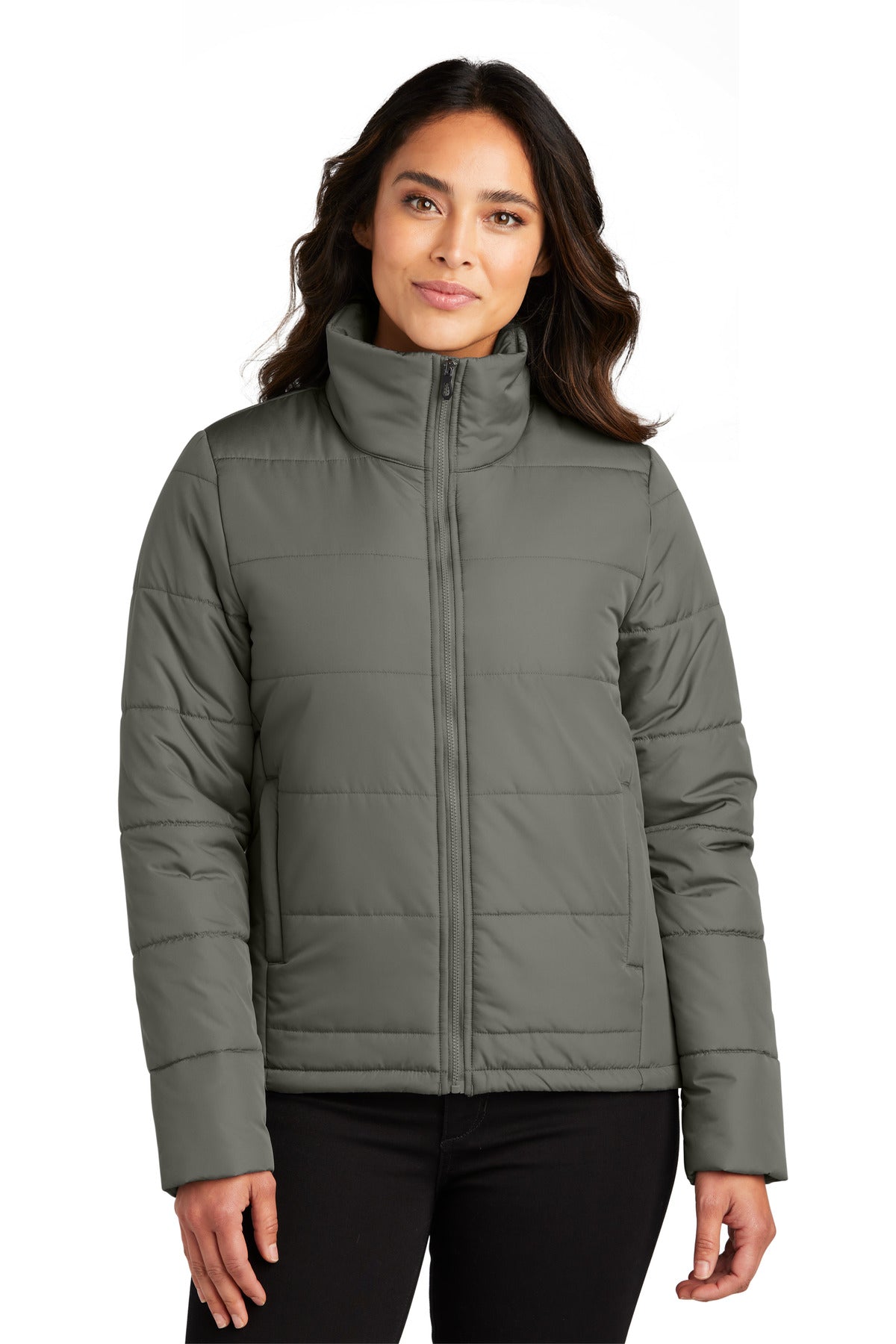 Port Authority® Women's Puffer Jacket