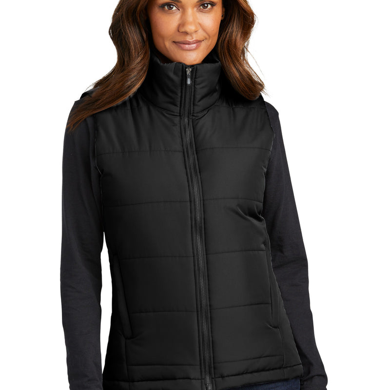 Port Authority® Women's Puffer Vest