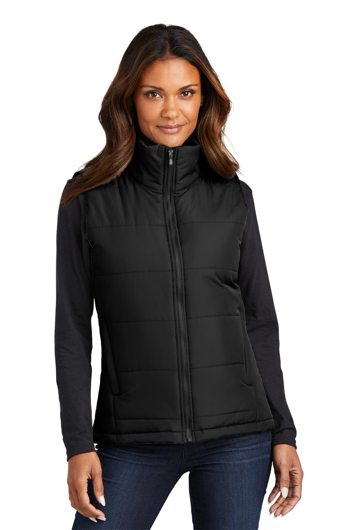 Port Authority® Women's Puffer Vest