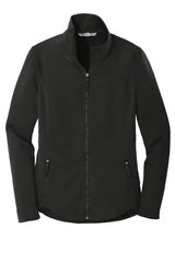 Port Authority ® Women's Collective Smooth Fleece Jacket