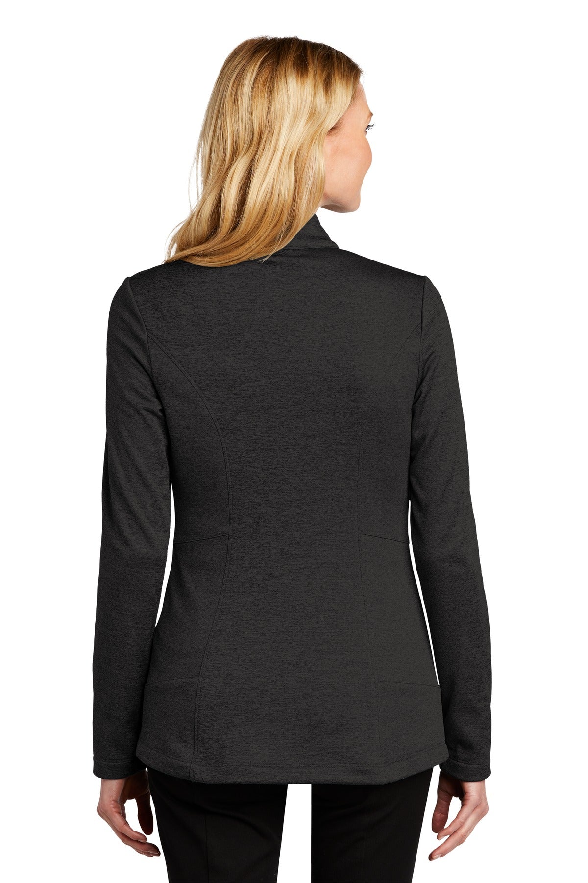 Port Authority ® Women's Collective Striated Fleece Jacket