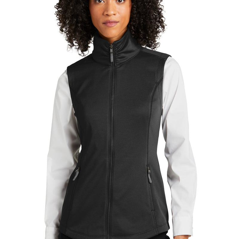 Port Authority® Women's Collective Smooth Fleece Vest