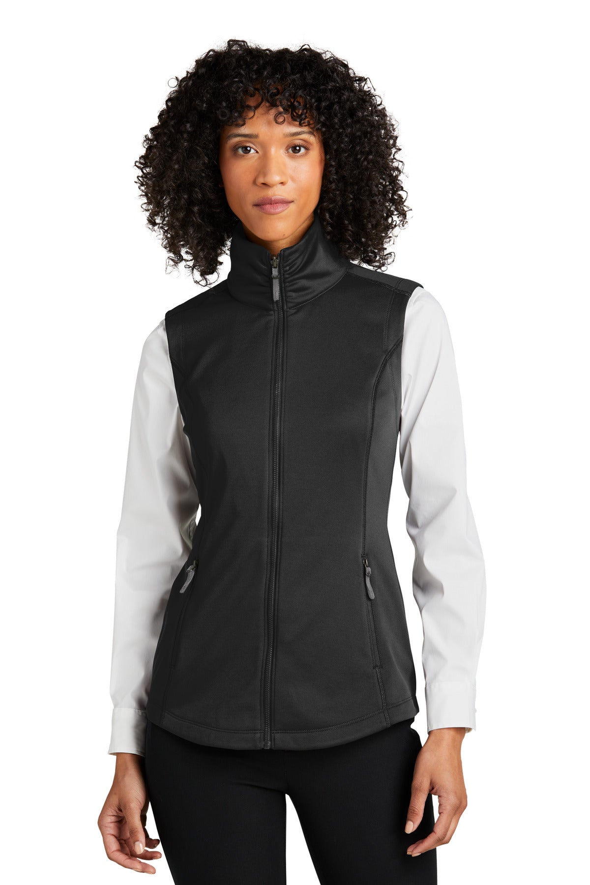 Port Authority® Women's Collective Smooth Fleece Vest