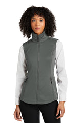 Port Authority® Women's Collective Smooth Fleece Vest