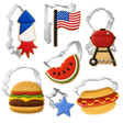 4th of July 7 Pc. Set HS0622