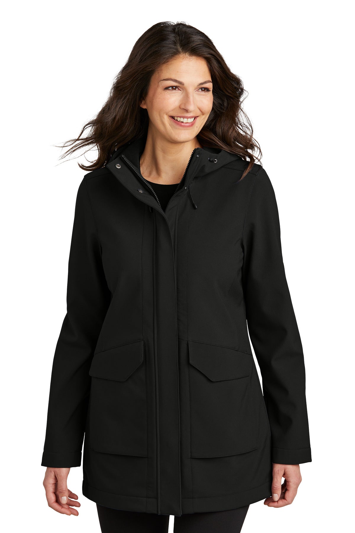 Port Authority® Women's Collective Outer Soft Shell Parka