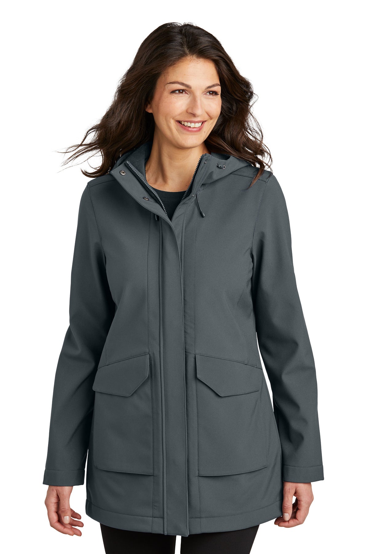 Port Authority® Women's Collective Outer Soft Shell Parka