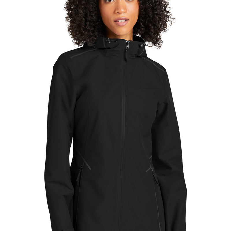 Port Authority® Women's Collective Tech Outer Shell Jacket