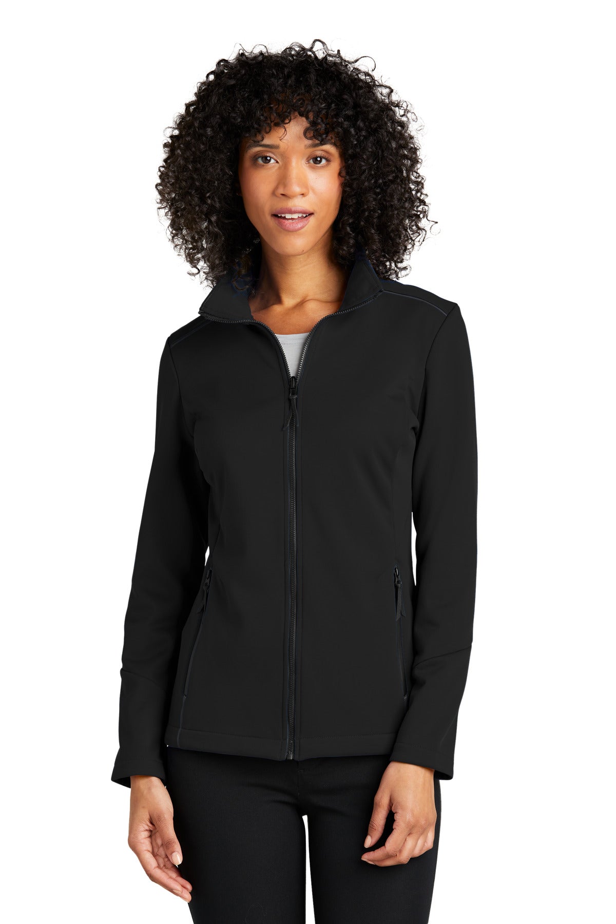 Port Authority® Women's Collective Tech Soft Shell Jacket