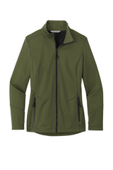 Port Authority® Women's Collective Tech Soft Shell Jacket