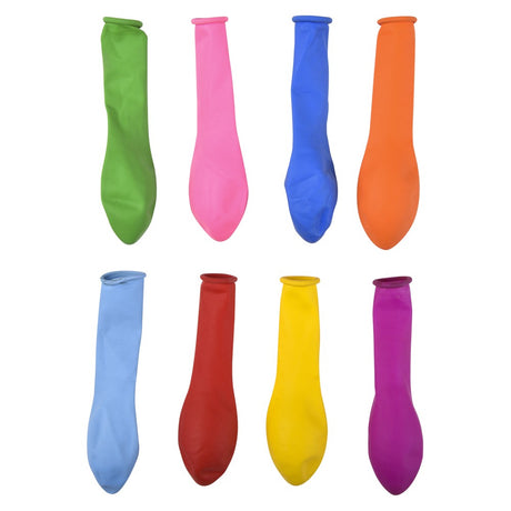 Dart Balloons (144 Pc Poly Bag)