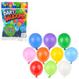 Dart Balloon 6" (144 Pc Bag)