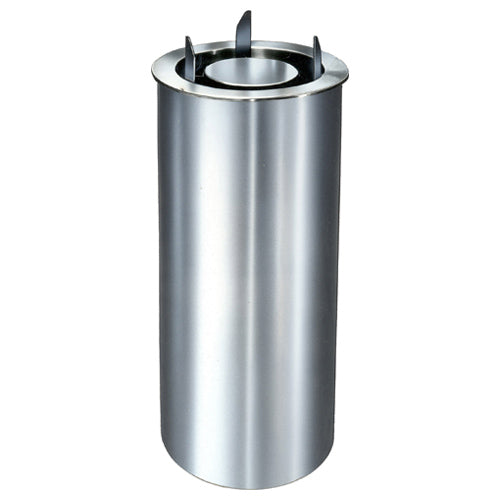 Lakeside 933 Adjust-a-Fit Unheated Drop-In Style Dish Dispenser - Plate Size: 8-3/4" to 12"