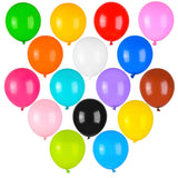 Dart Balloons Assorted (100 Pc Bag)