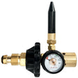 Balloon Inflator with Gauge