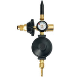 Balloon Inflator Dual Latex and Foil Gauge
