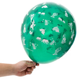 Circus Character Balloon (50 Pc Bag)