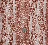 1 Yard Stretch Lace Fabric Rust or Beige, Soft, Lightweight Apparel Material 58/60" Wide