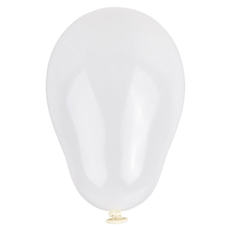 Dart Balloons 4" Deluxe (144 Pc)