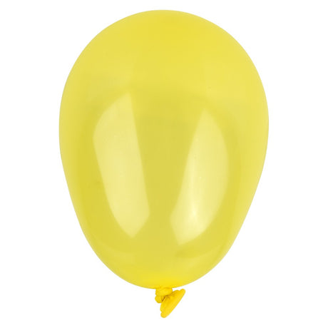 Dart Balloons 4" Deluxe (144 Pc)