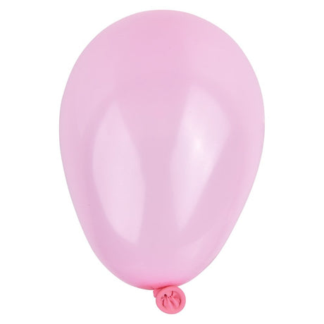 Dart Balloons 4" Deluxe (144 Pc)