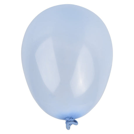 Dart Balloons 4" Deluxe (144 Pc)