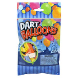 Dart Balloons 4" Deluxe (144 Pc)