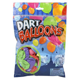 Dart Balloons 100 Pack (7 in)