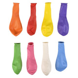Dart Balloons 9" Deluxe 100 Pack