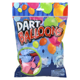 Dart Balloons 9" Deluxe 100 Pack