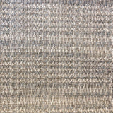 Lamar Fabric Polyester Acrylic Fabric - Metallic Multicolor Linen Look, 55" Width (1 Yard)
