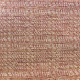 Lamar Fabric Polyester Acrylic Fabric - Metallic Multicolor Linen Look, 55" Width (1 Yard)