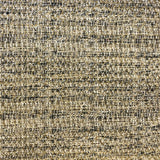 Lamar Fabric Polyester Acrylic Fabric - Metallic Multicolor Linen Look, 55" Width (1 Yard)